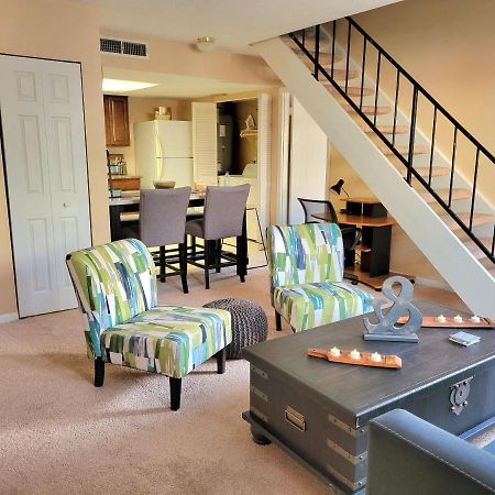 Welcome To Condo Sweet Step! ワーナー・ロビンズ エクステリア 写真