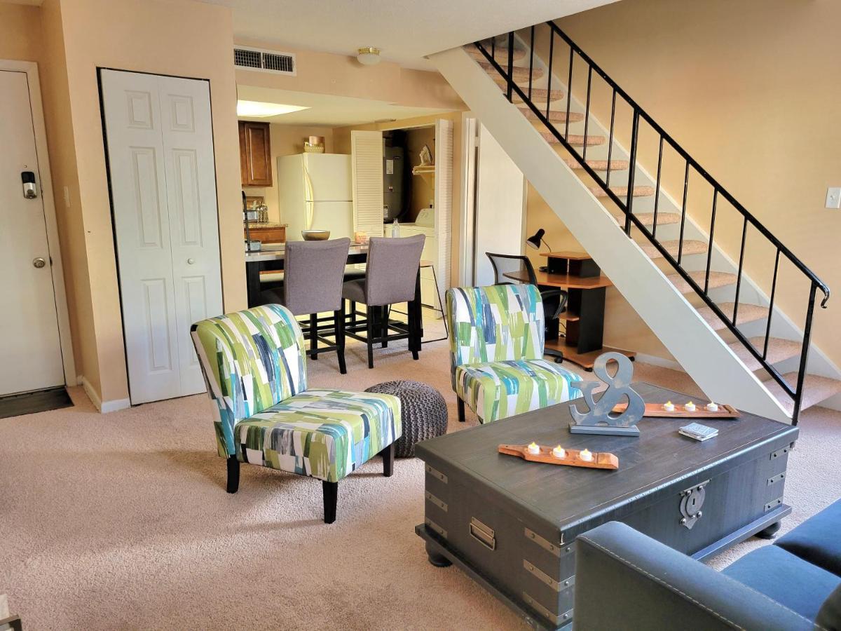 Welcome To Condo Sweet Step! ワーナー・ロビンズ エクステリア 写真
