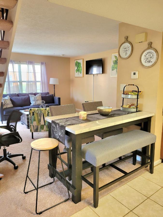 Welcome To Condo Sweet Step! ワーナー・ロビンズ エクステリア 写真