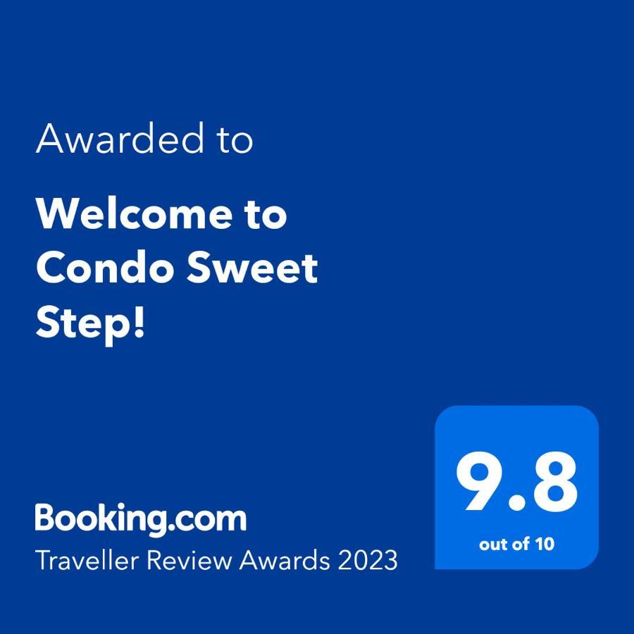 Welcome To Condo Sweet Step! ワーナー・ロビンズ エクステリア 写真
